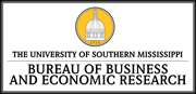 The University of Mississippi, Bureau of Business and Economic Research