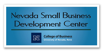 Nevada Small Business Development Center, College of Business, University of Nevada, Reno